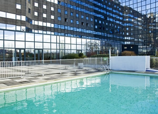 Novotel Marne-la-Vallée Noisy-le-Grand ****, Hôtel 4*, France